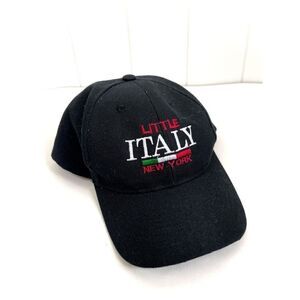 Little‎ Italy NY New York Baseball Cap